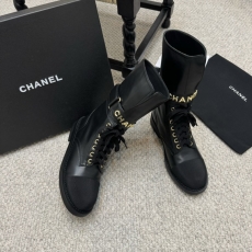 Chanel Boots